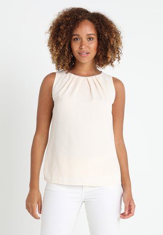 Blouse - Tan