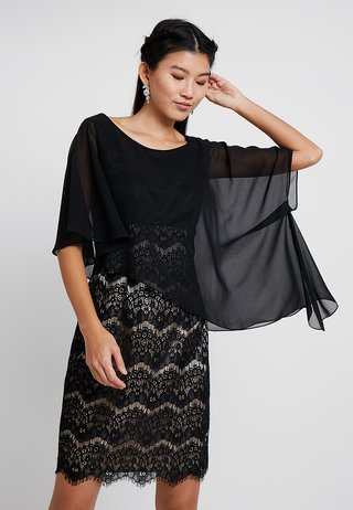 Cocktail dress / Party dress - black