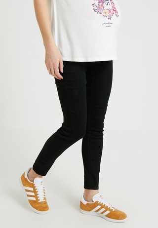 Jeans Skinny Fit - black denim