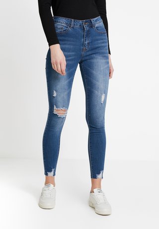 Jeans Skinny - dark blue