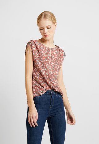 FLUENT - Bluse - blush