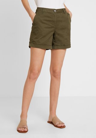Shorts - olive