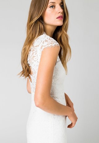 Robe de cocktail - white