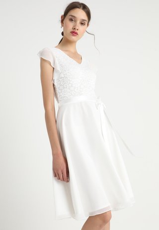BRIDAL - Juhlamekko - ivory