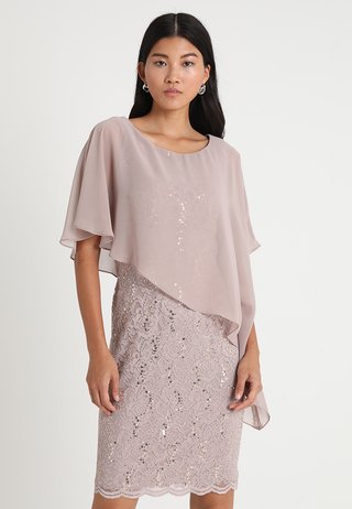 Cocktail dress / Party dress - taupe