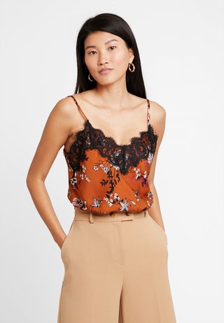Top - mocha