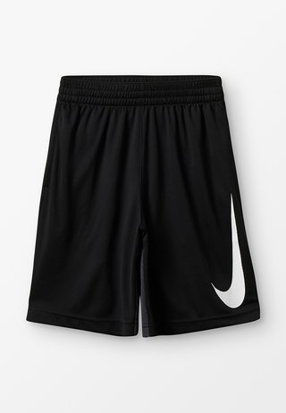 DRY SHORT - Pantaloncini sportivi - anthracite/black/white
