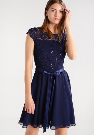 Cocktailkleid/festliches Kleid - ink