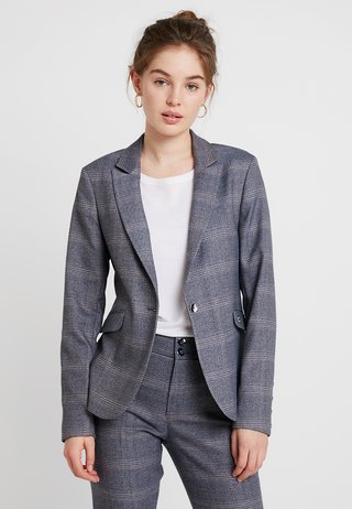BLAKE ALISOIN - Blazer - indigo