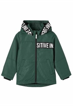 Name it - Regenjas - darkest spruce