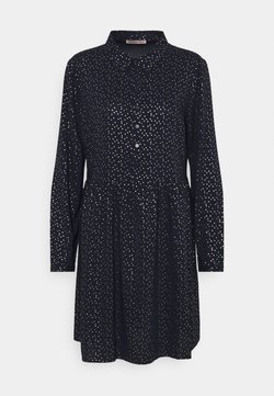 Anna Field - Blusenkleid - blue/gold