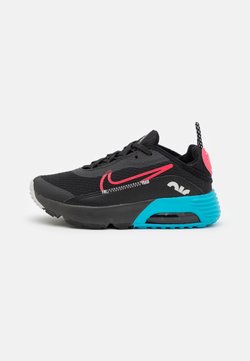 Nike Sportswear - AIR MAX2090 UNISEX - Sneakers laag - black