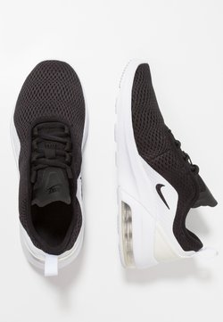 Nike Sportswear - AIR MAX MOTION 2  - Sneaker low - black/white