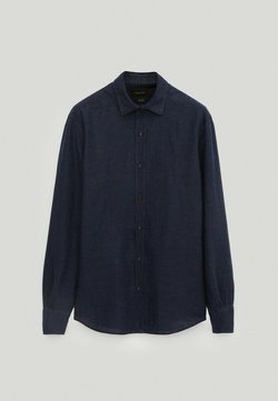 massimo dutti camicie lino