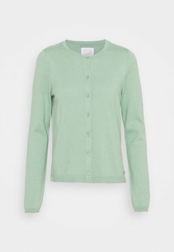 Part Two - BODILPW CA - Vest - granite green