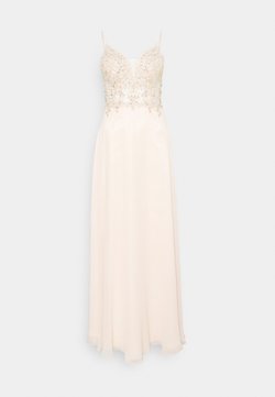 Luxuar Fashion - Abito da sera - champagner