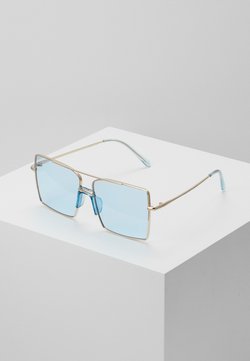 Only & Sons - ONSSUNGLASSES UNISEX - Sonnenbrille - light blue