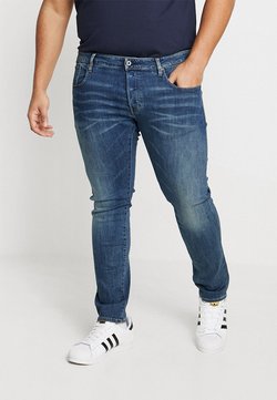 G-Star - 3301 SLIM - Jeans slim fit - elto superstretch - medium aged