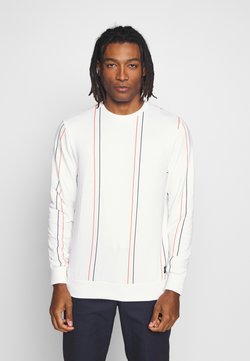 Hvite Blend Stripete gensere til dame og herre | Zalando.no Hvite Blend Stripete gensere til dame og herre | Zalando.no
