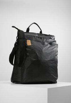 Lässig - TYVE BACKPACK BLACK WICKELRUCKSACK - Luiertas - black