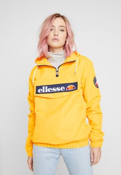 Ellesse - MONTEZ - Veste coupe-vent - yellow