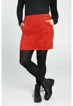 Paprika - Minijupe - orange