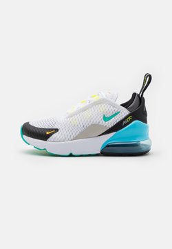Nike Sportswear - AIR MAX 270 UNISEX - Sneakers laag - white