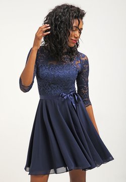 Swing - Cocktailkleid/festliches Kleid - dark blue