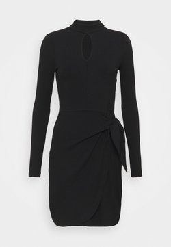 Guess - NURSELI DRESS - Tubino - jet black