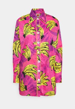 Farm Rio - TIE DYE BANANAS PAJAMA - Camicia - multi