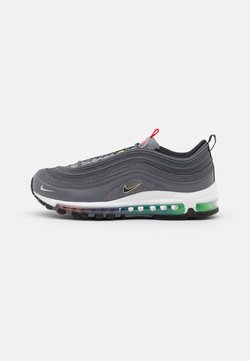 Nike Sportswear - AIR MAX 97 - Sneakers laag - light graphite/obsidian/black