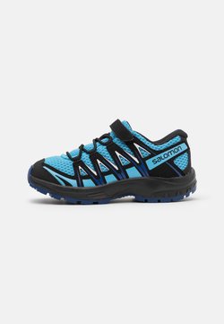 Salomon - XA PRO 3D UNISEX - Hikingschuh - ethereal blue/surf web/white