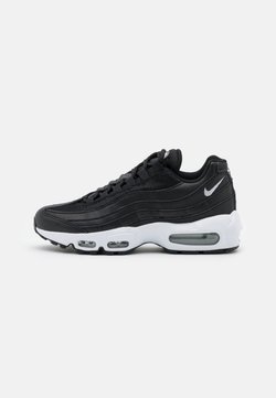 Nike Sportswear - AIR MAX 95 - Sneakers laag - black/white