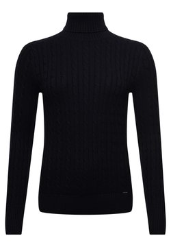 Superdry - CROYDE  - Trui - black