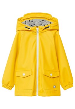 Mango - Parka - jaune