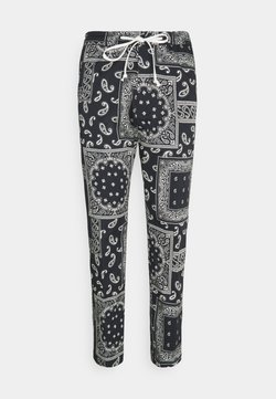 DRYKORN - JEGER - Pantaloni - dark blue