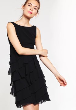 Swing - Cocktailkleid/festliches Kleid - schwarz