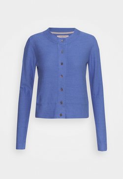 Noa Noa - ESSENTIAL  - Vest - bleached denim