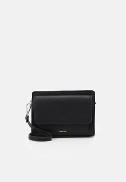 PARFOIS - CROSSBODY/BELT BAG PALMS - Schoudertas - black