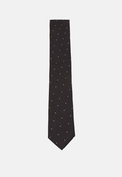 HUGO - TIE  - Cravatta - black