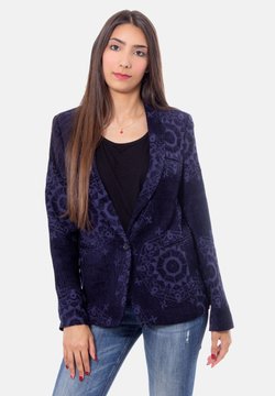 Desigual - Blazer - light blue