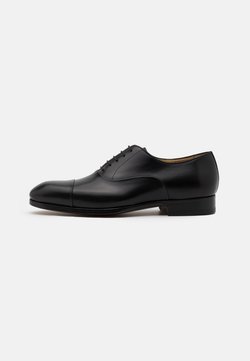 Magnanni - FLEX - Stringate eleganti - black