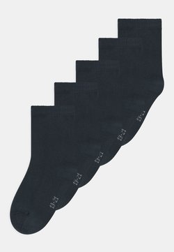 Name it - NMMSOCK 5 PACK UNISEX - Sokken - dark sapphire