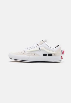 vans basse bianche