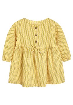 Next - Korte jurk - yellow