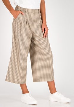 one more story - Pantaloni - schwarz-multicolor