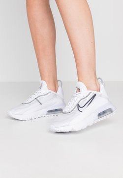 Nike Sportswear - AIR MAX 2090 - Sneaker low - white/wolf grey/black