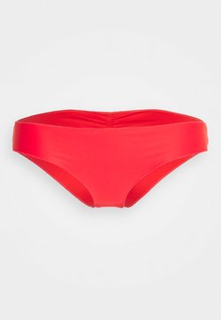 Rip Curl - SURF CHEEKY PANT - Bikini-Hose - red