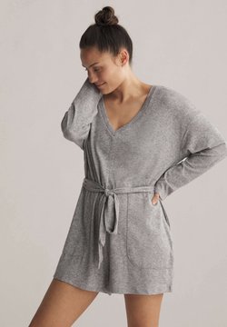 OYSHO - Jumpsuit - light grey