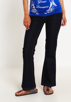 JoJo Maman Bébé - Bootcut jeans - dark blue